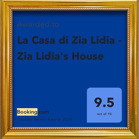 Vila La Casa Di Zia Lidia - Zia Lidia'S House Tocco da Casauria Exteriér fotografie